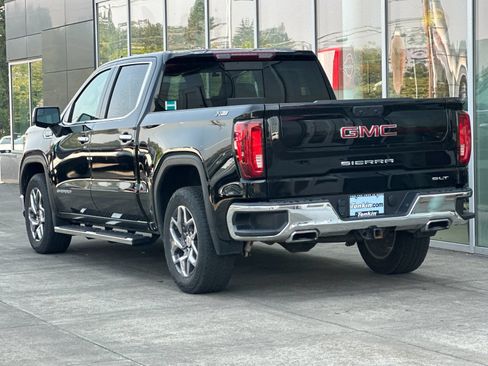 Used 2023 GMC Sierra 1500 SLT AWD/4WD image 5