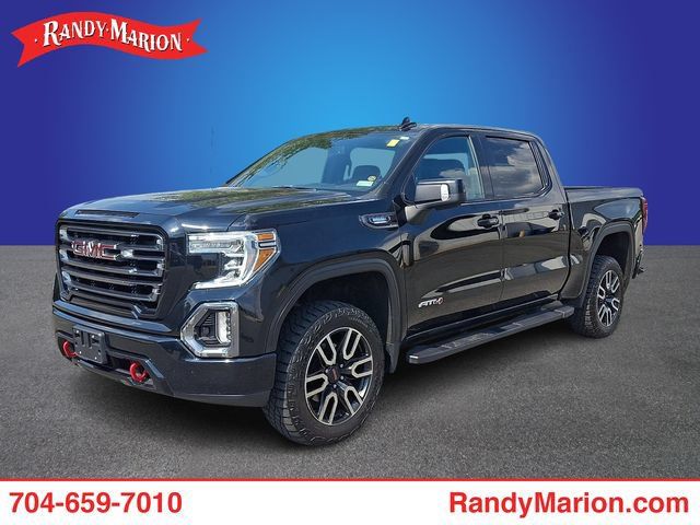 Used 2021 GMC Sierra 1500 AT4 AWD/4WD image 1