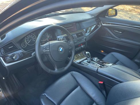 Used 2012 BMW 535i xDrive Sedan AWD/4WD image 11