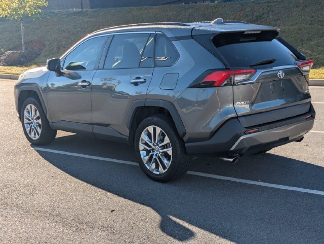 Used 2021 Toyota RAV4 Limited w/ Limited Grade Weather Package FWD image 6