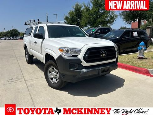 Used 2022 Toyota Tacoma SR RWD image 1