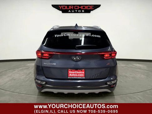 Used 2020 Kia Sportage S AWD/4WD image 4