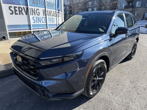 New 2026 Honda CR-V Sport-L image 10