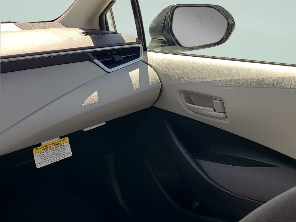 New 2027 Toyota Corolla LE FWD image 13