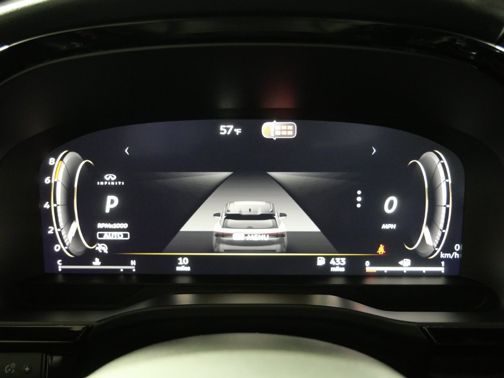 New 2027 INFINITI QX60 Sport AWD/4WD image 28