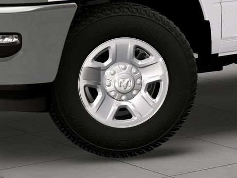 New 2026 RAM 2500 Tradesman w/ Chrome Appearance Group image 11