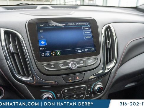 Used 2023 Chevrolet Equinox RS w/ RS Leather Package image 7