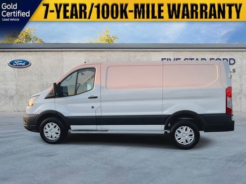 Used 2024 Ford Transit 250 Low Roof w/ Exterior Upgrade Package image 6