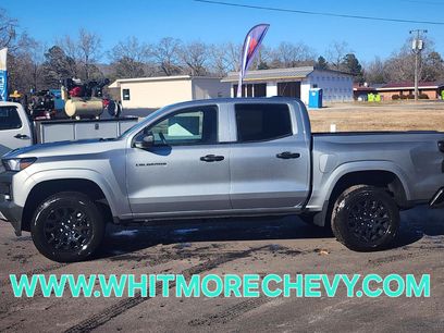 New 2026 Chevrolet Silverado 1500 Custom Trail Boss