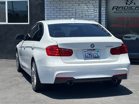 Used 2013 BMW 335i Sedan RWD image 16