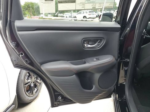 New 2027 Honda HR-V Sport image 11