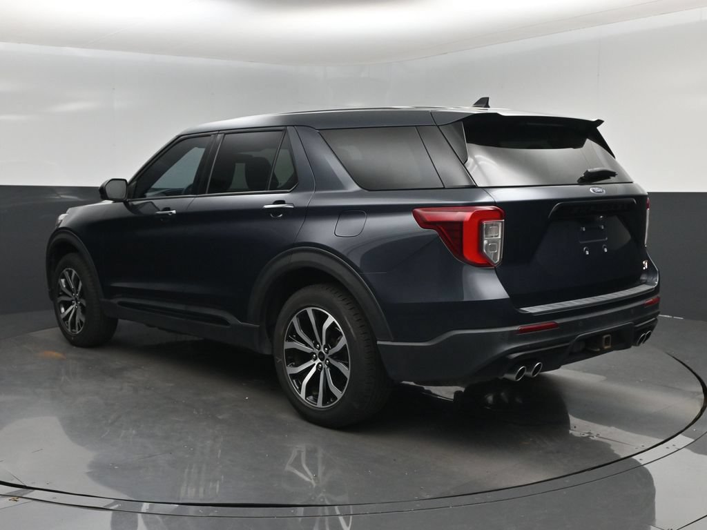Used 2022 Ford Explorer ST AWD/4WD image 4