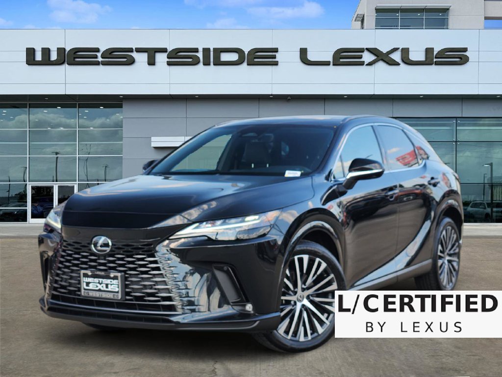 Certified 2026 Lexus RX 350 Premium Plus w/ Accessory Package (Z1) FWD image 1