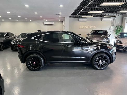 Used 2018 Jaguar E-PACE S image 8