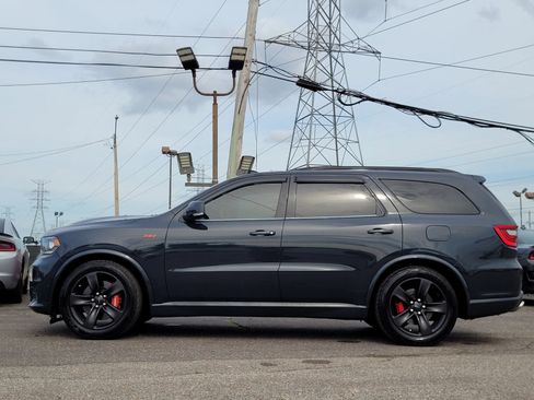 Used 2018 Dodge Durango SRT w/ SRT Interior Appearance Group AWD/4WD image 5