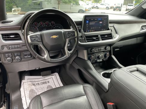 Used 2021 Chevrolet Tahoe LT w/ LT Signature Package AWD/4WD image 34
