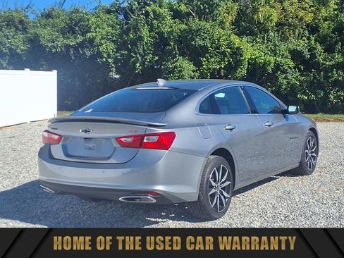Used 2024 Chevrolet Malibu RS image 4