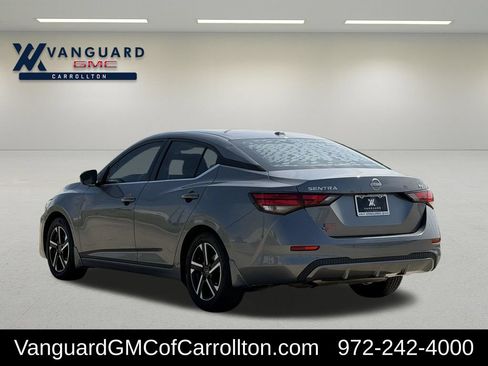 Used 2024 Nissan Sentra SV FWD image 6
