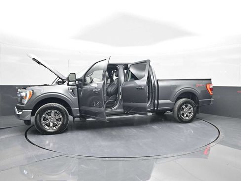 Used 2023 Ford F150 Lariat w/ Trailer Tow Package image 46