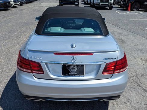 Used 2014 Mercedes-Benz E 350 Cabriolet image 8