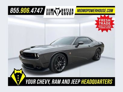 Used 2023 Dodge Challenger R/T Scat Pack w/ Plus Package