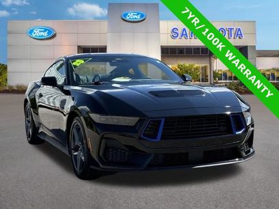 Certified 2025 Ford Mustang GT Premium