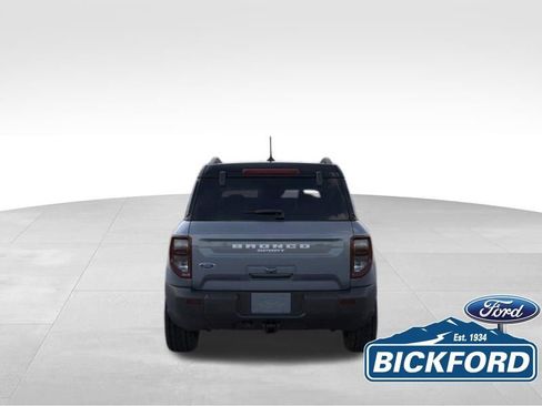 New 2026 Ford Bronco Sport Badlands AWD/4WD image 5