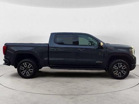 Used 2021 GMC Sierra 1500 AT4 AWD/4WD image 4