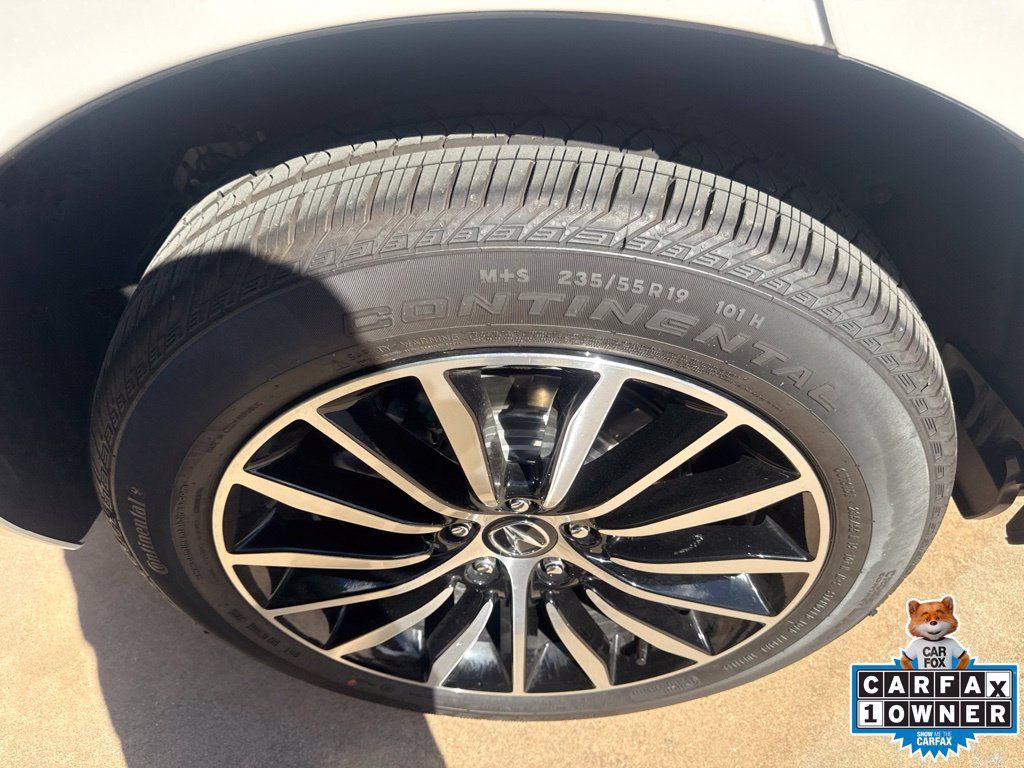 Certified 2026 Acura RDX w/ Advance Package AWD/4WD image 35