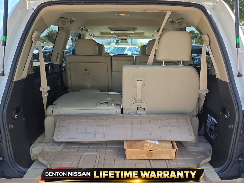 Used 2011 Toyota Land Cruiser w/ Upgrade Pkg AWD/4WD image 14