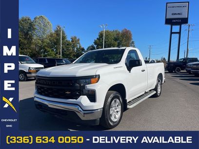 Used 2024 Chevrolet Silverado 1500 W/T w/ WT Fleet Convenience Package