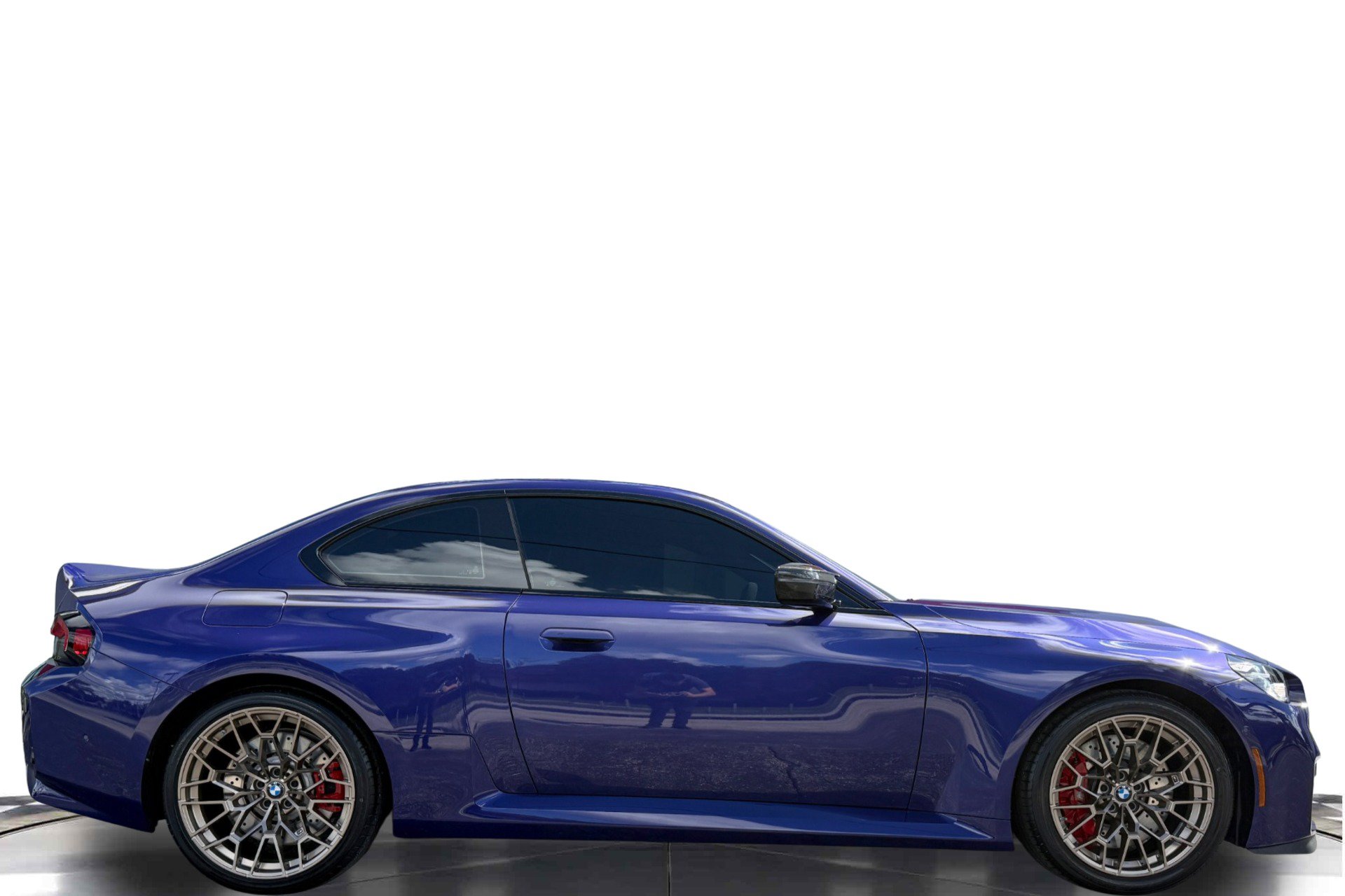 Used 2026 BMW M2 CS RWD image 1