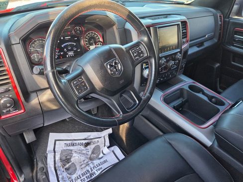 Used 2016 RAM 1500 Rebel w/ Luxury Group image 8