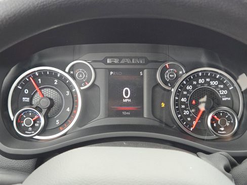 New 2026 RAM 3500 Tradesman w/ Chrome Appearance Group A image 13