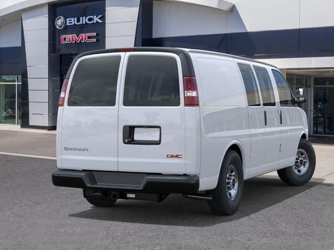 New 2025 GMC Savana 2500 w/ Driver Convenience Package image 4