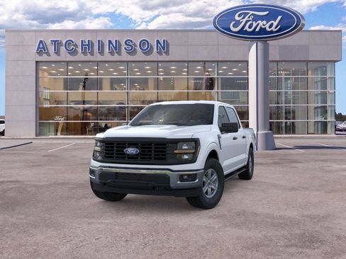 New 2026 Ford F150 XL w/ Equipment Group 103A High AWD/4WD image 2