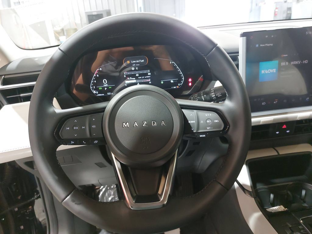 New 2026 MAZDA CX-5 Select AWD/4WD image 17