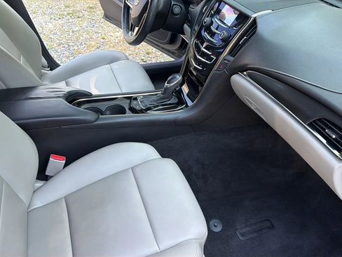 Used 2016 Cadillac ATS Sedan image 37