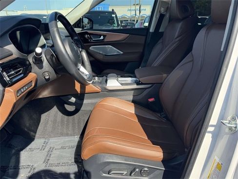 Used 2024 Acura MDX SH-AWD w/ Technology Package image 12