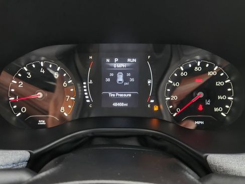 Used 2022 Jeep Compass Latitude FWD image 15