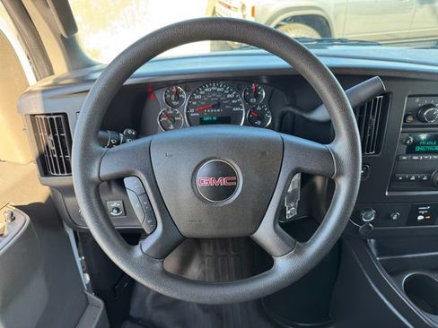 Used 2024 GMC Savana 2500 w/ Driver Convenience Package RWD image 19