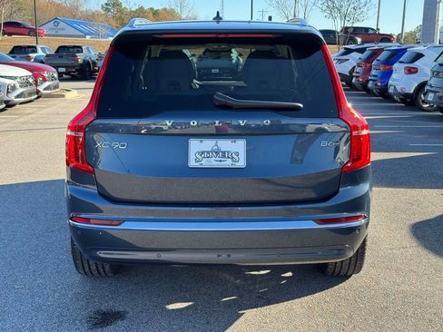 Used 2024 Volvo XC90 B6 Ultimate image 12