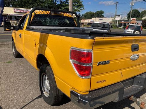 Used 2011 Ford F150 XL w/ HD Payload Pkg image 8