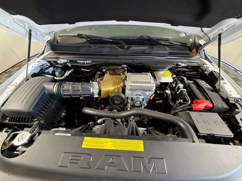 New 2026 RAM 1500 Big Horn AWD/4WD image 29