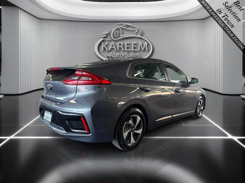 Used 2018 Hyundai Ioniq SEL FWD image 5