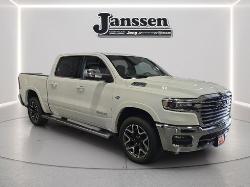 New 2026 RAM 1500 Laramie w/ Chrome Appearance Group AWD/4WD image 5