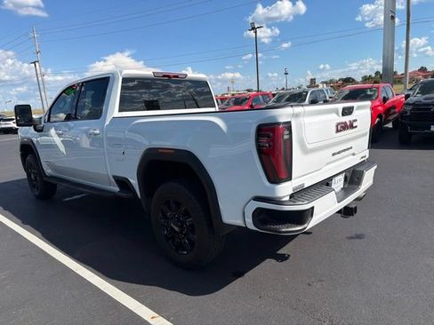 Used 2024 GMC Sierra 2500 AT4 AWD/4WD image 30