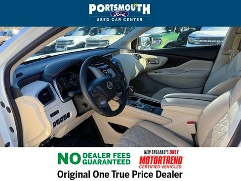 Used 2019 Nissan Murano Platinum image 4
