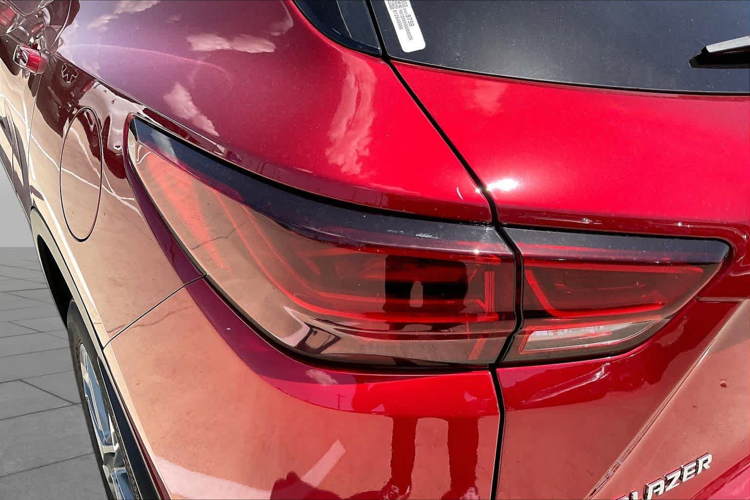 New 2026 Chevrolet Blazer LT w/ Convenience Package FWD image 14