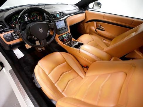 Used 2012 Maserati GranTurismo MC image 6
